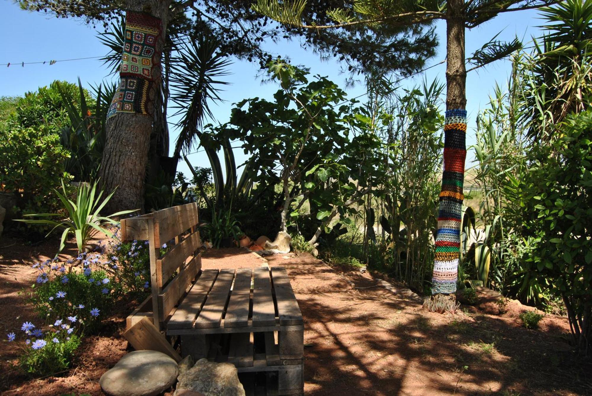 Hotel Vivenda Familia Pedro Vila do Bispo Esterno foto