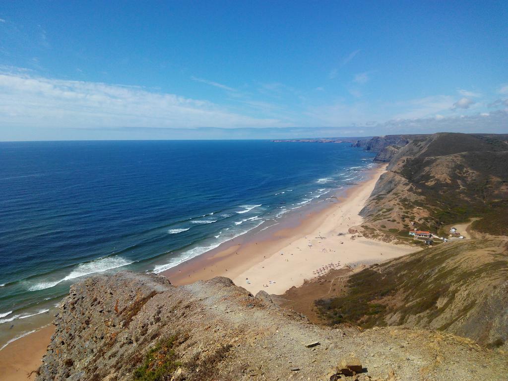 Hotel Vivenda Familia Pedro Vila do Bispo Esterno foto